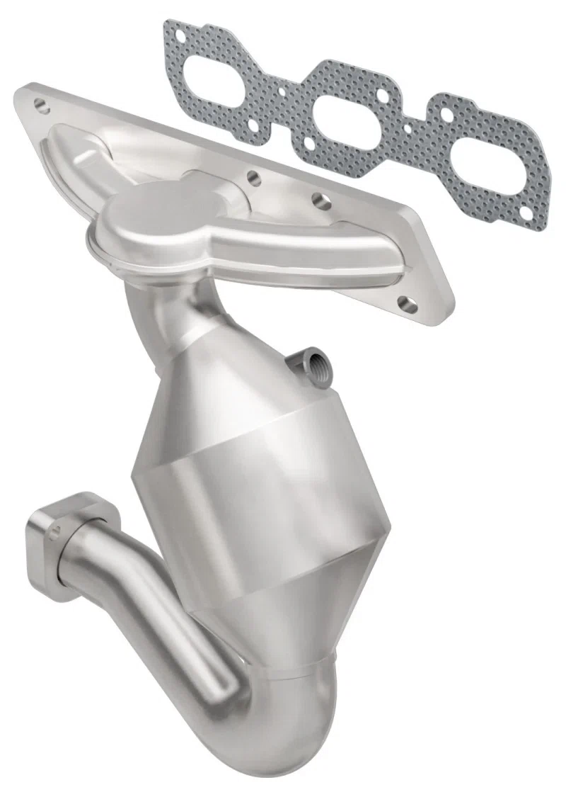 01-02 Cougar 2.5L Front Direct-Fit Catalytic Converter 452007 Magnaflow