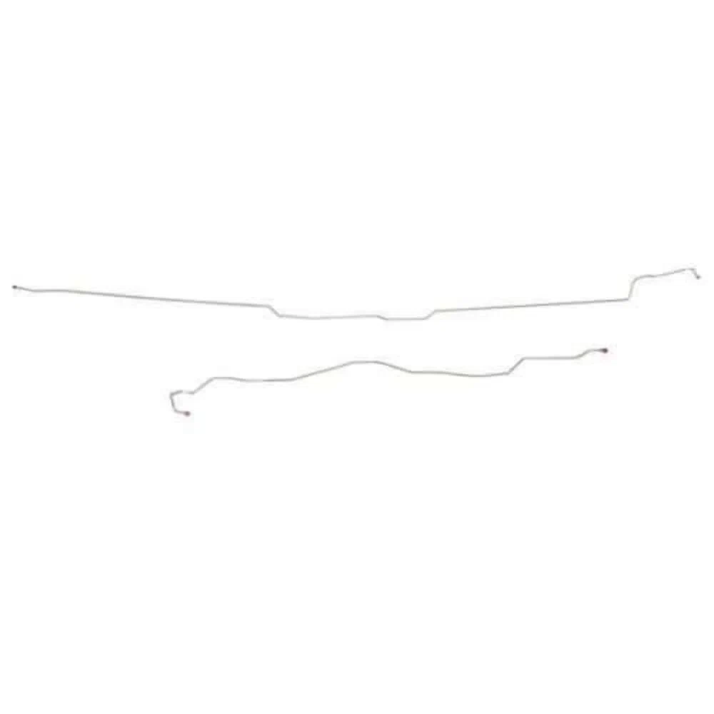 02-04 Ford F250 SD Intermediate Brake Line Kit Crew Cab_Short Bed