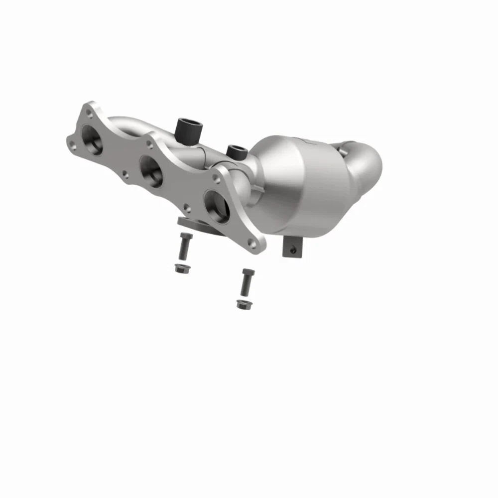 06-09 Eclipse 3.8 rr manf O Direct-Fit Catalytic Converter 49349 Magnaflow