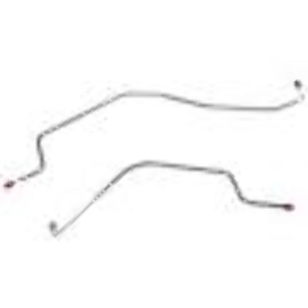 06-10 Hummer H3 Brake Line Kit