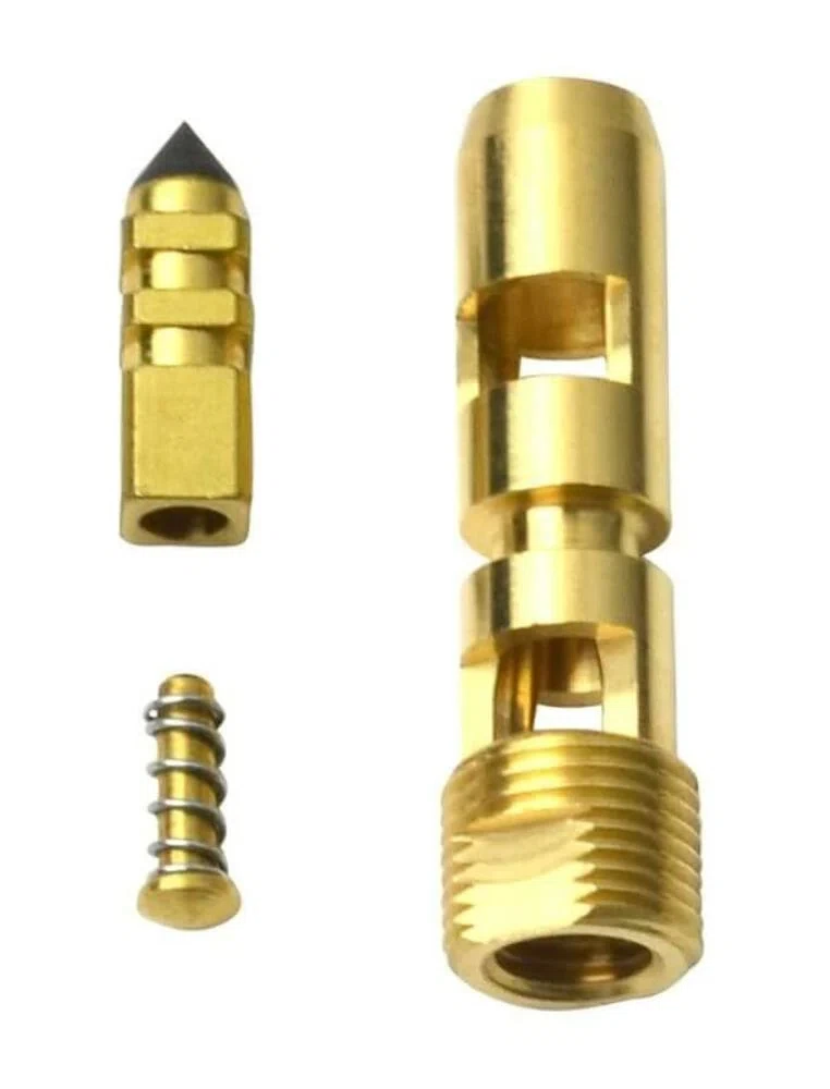 120 Needle & Seat Kit (Spring-loaded) - 18-3SQFT