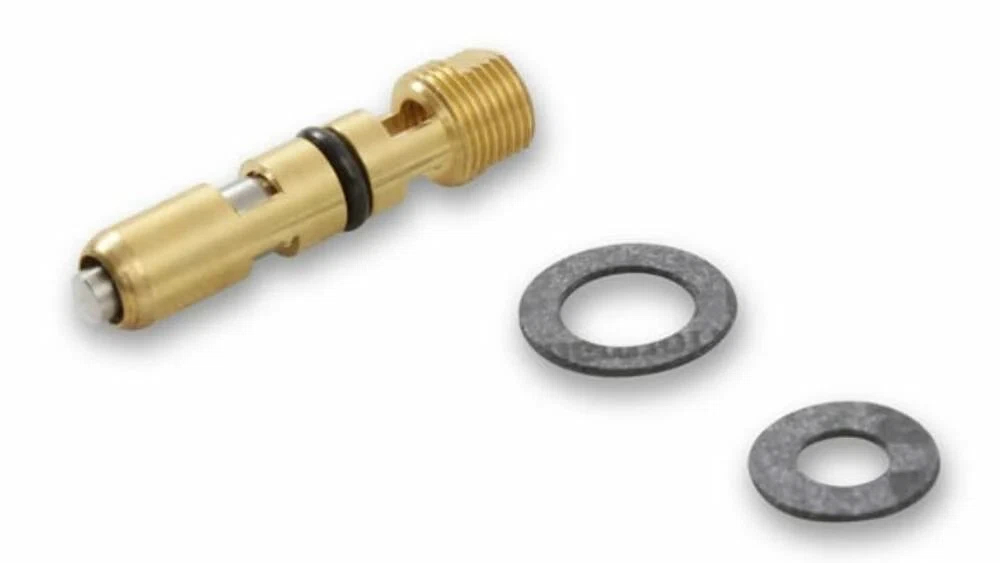 150 Stainless Steel Needle & Seat Assembly - 18-11QFT
