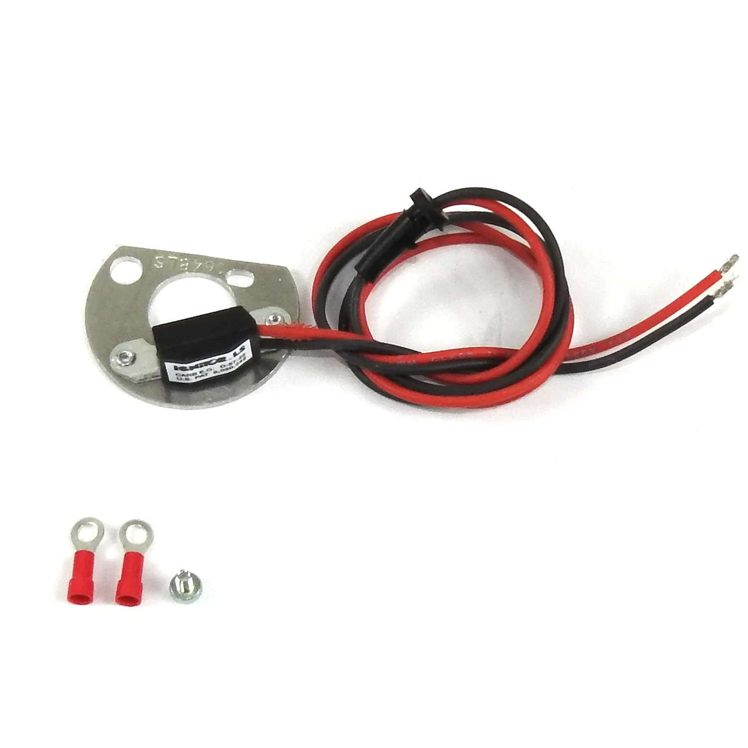 1648Ls Ignitor Toyota 4 Cyl P4 Engine for Distributor Negative Ground
