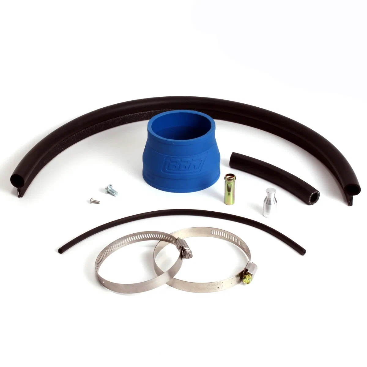 1835 Cold Air Intake Replacement Hose And Hardware Kit-18352
