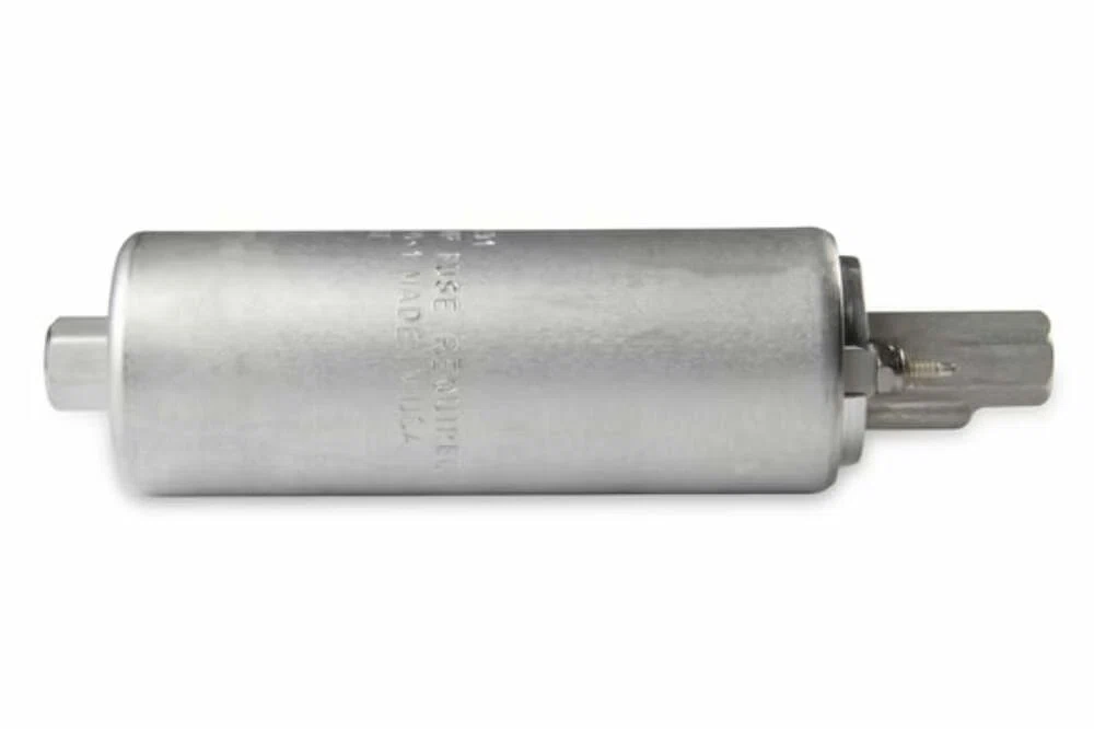 190 LPH Universal In-Line Fuel Pump (Gerotor Style) - 12-930