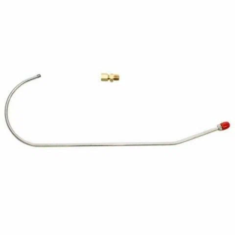 1955 - 1957 Chevrolet Bel Air Distributor Vacuum Advance Line - BDV5503SS