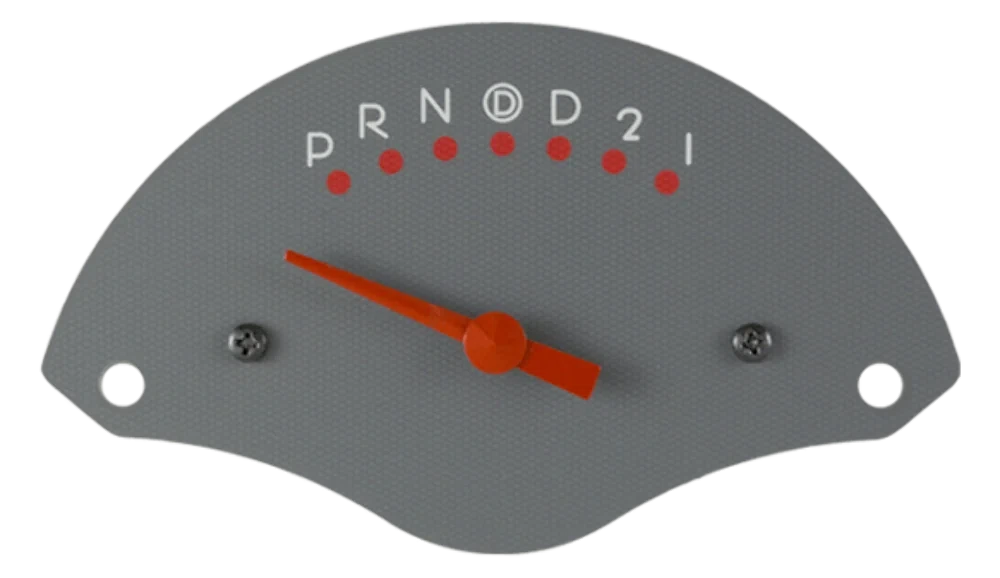 1955-56 Gear Indicator BE06G