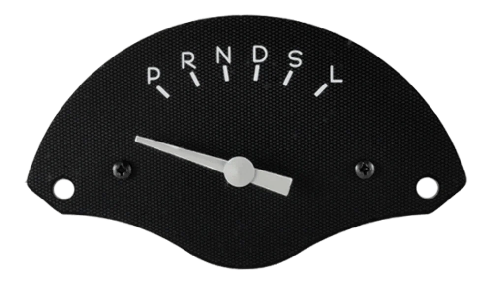 1955-56 Gear Indicator BE07B