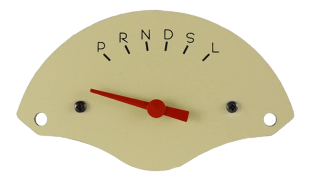 1955-56 Gear Indicator BE07T