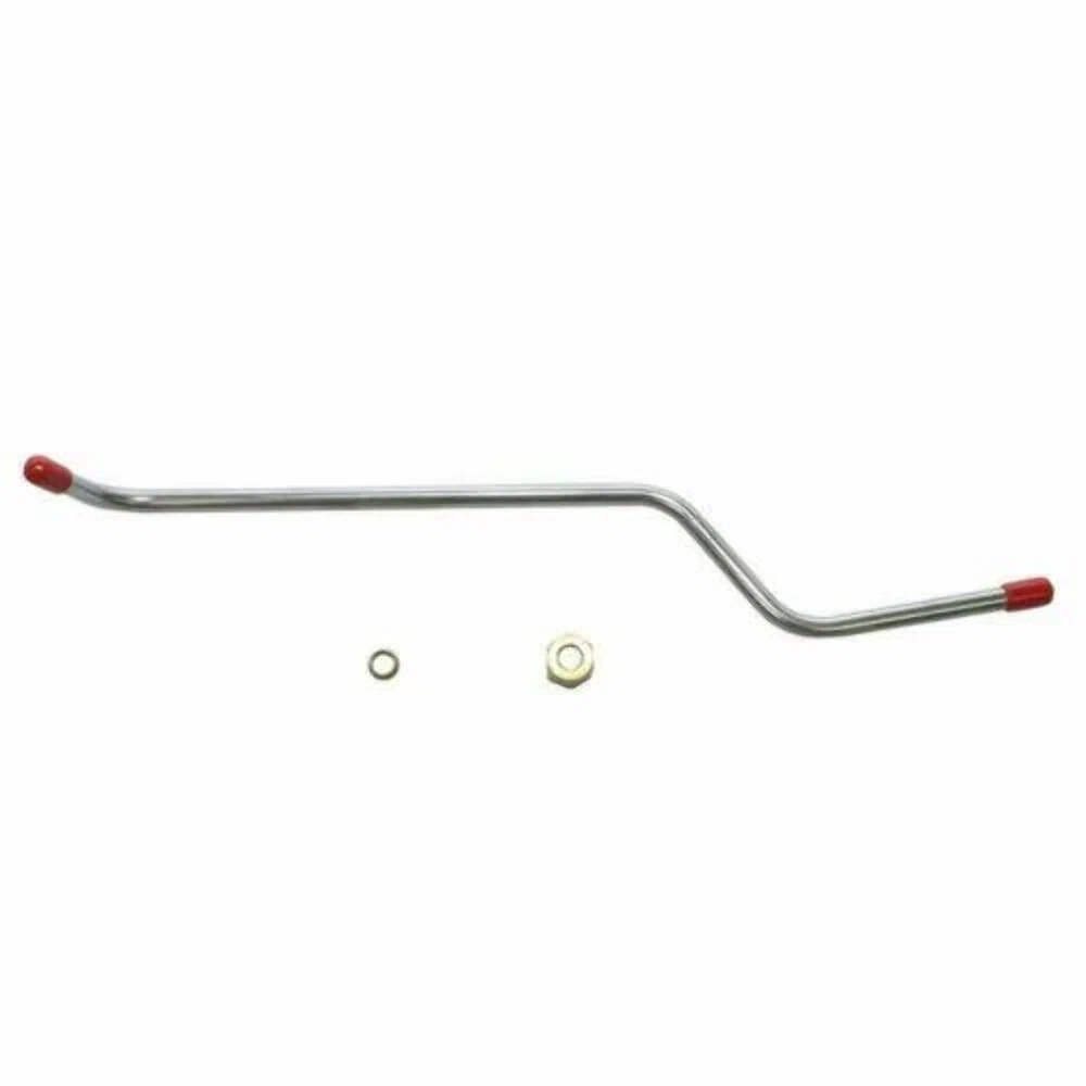 1955-56 Chevrolet Bel Air 6cyl. Thermal Choke Control Line Steel - BCH5501OM