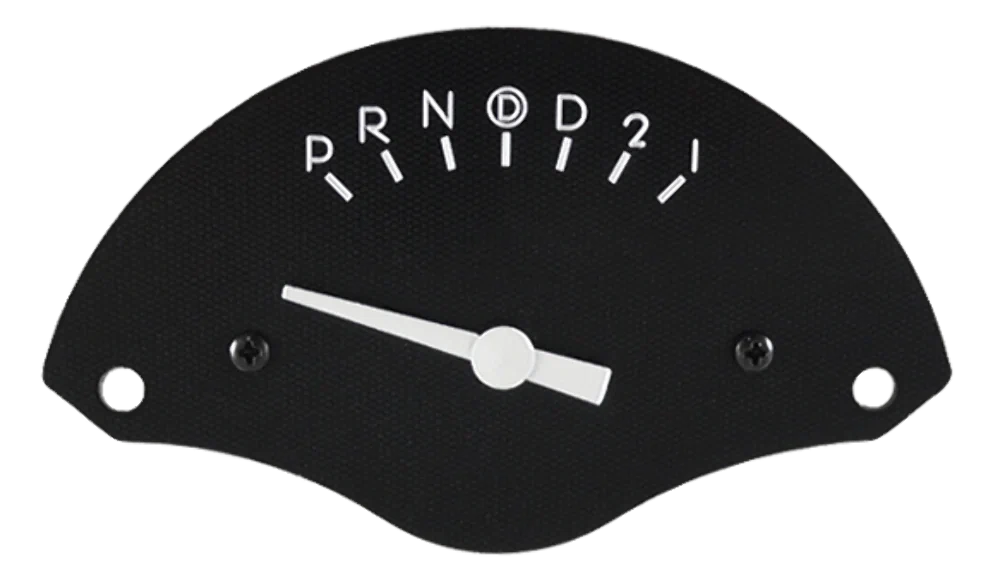 1955-56 Gear Indicator BE06B
