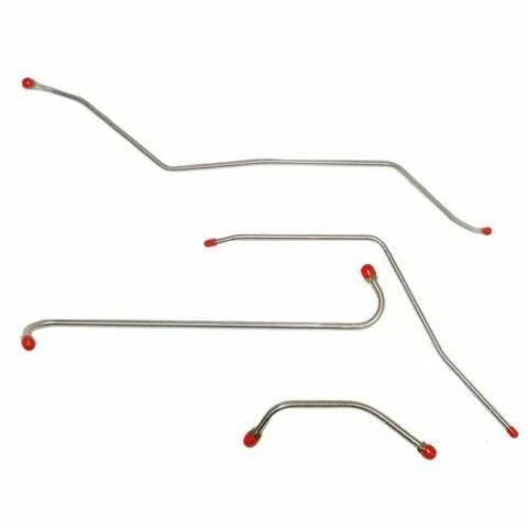 1957 Ford Thunderbird Pump-Carb Fuel Line 4BBL and Wiper Vacuum Lines -SPC5701OM