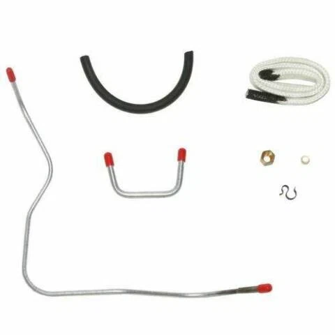 1958-59 Ford Thunderbird 332_352CID Thermal Choke Control Line - SCH5801SS