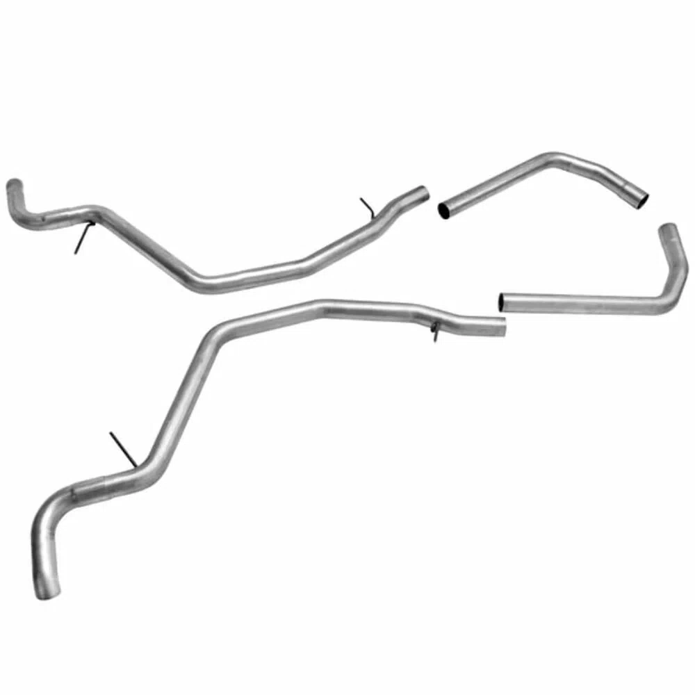 1959-1964 Chevrolet Impala Exhaust Flowmaster Stainless Steel