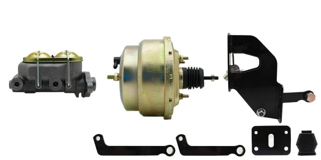 1962-1974 MOPAR Dodge Plymouth A_B&E Body Power Brake Unit PBUP6570-MP-200