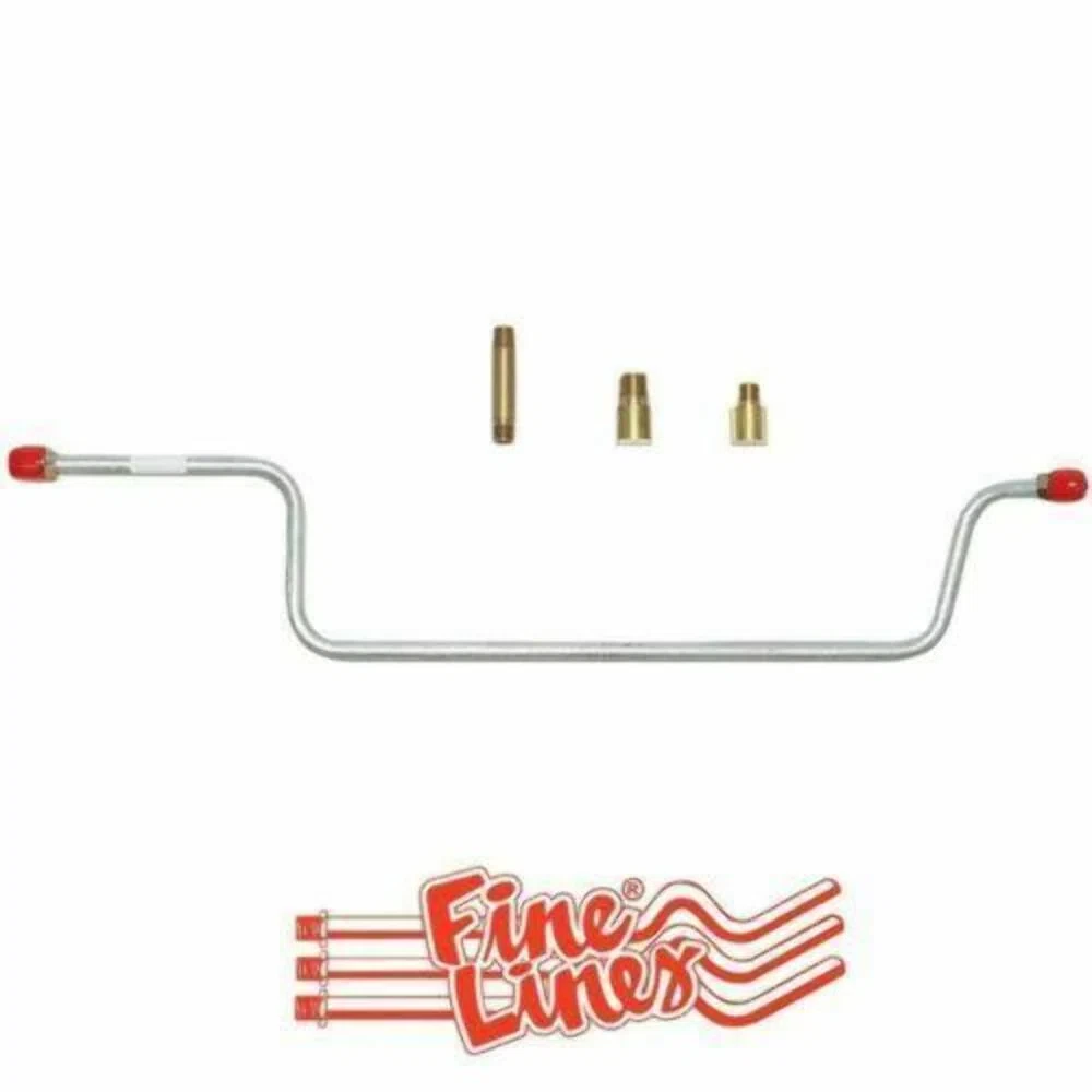 1962 Chevrolet Corvette Pump-Carb Fuel Line 327CID 300_340 HP 4BBL - VPC6209OM