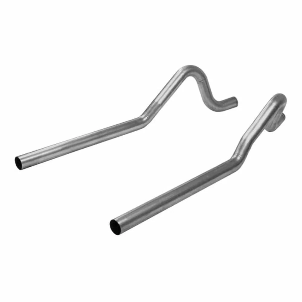 1963-1964 Dodge 330 Exhaust Flowmaster Stainless Steel