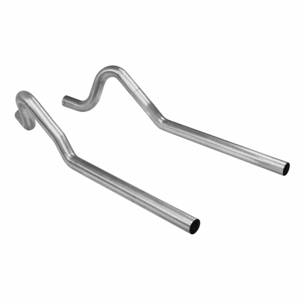 1963-1964 Dodge 330 Exhaust Flowmaster Stainless Steel