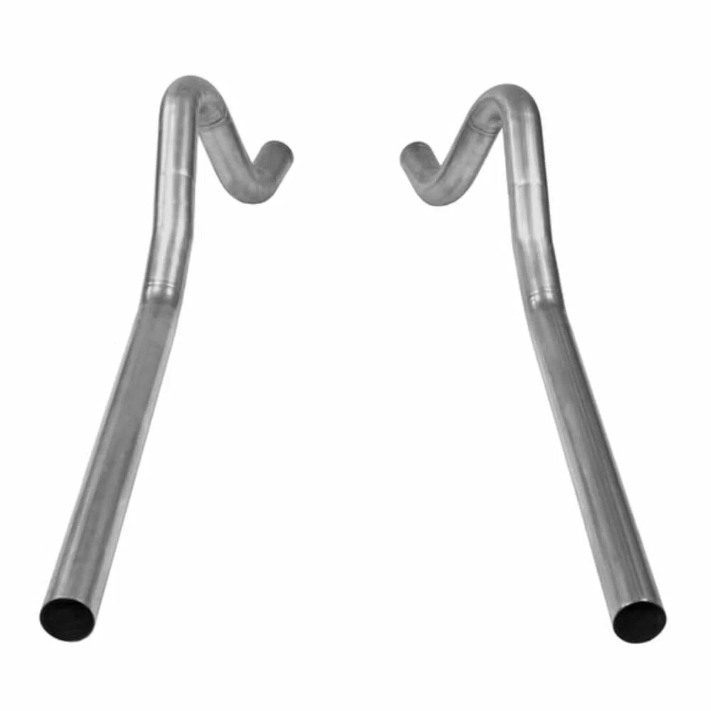 1963-1964 Dodge 330 Exhaust Flowmaster Stainless Steel