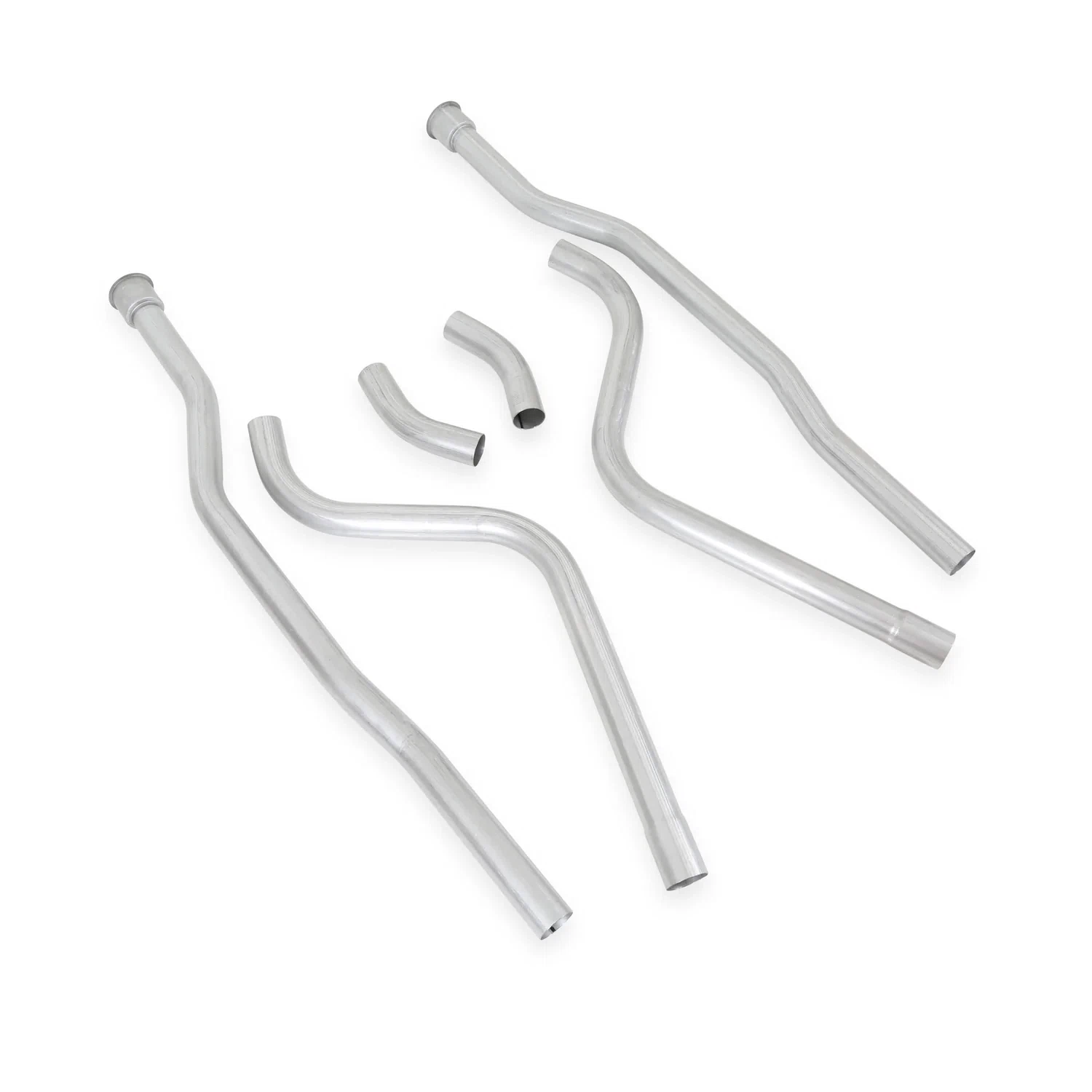 1963-1974 Chevrolet Corvette Header Back Exhaust System Hooker 16521HKR