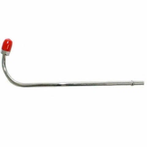 1963-65 Chevrolet Impala Distributor Vacuum Advance Line 340HP Chrome -BDV6301CH
