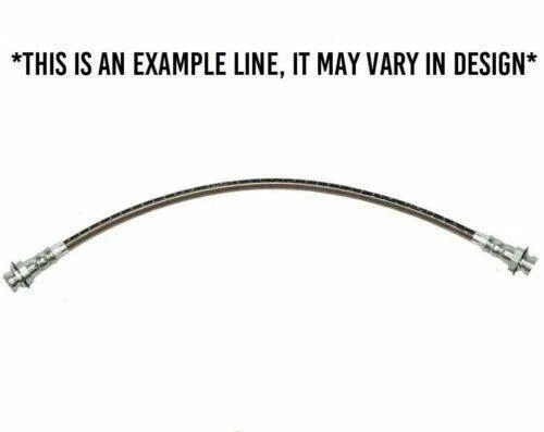 1964 - 1965 Buick Skylark Brake Hose - HSP3122SS