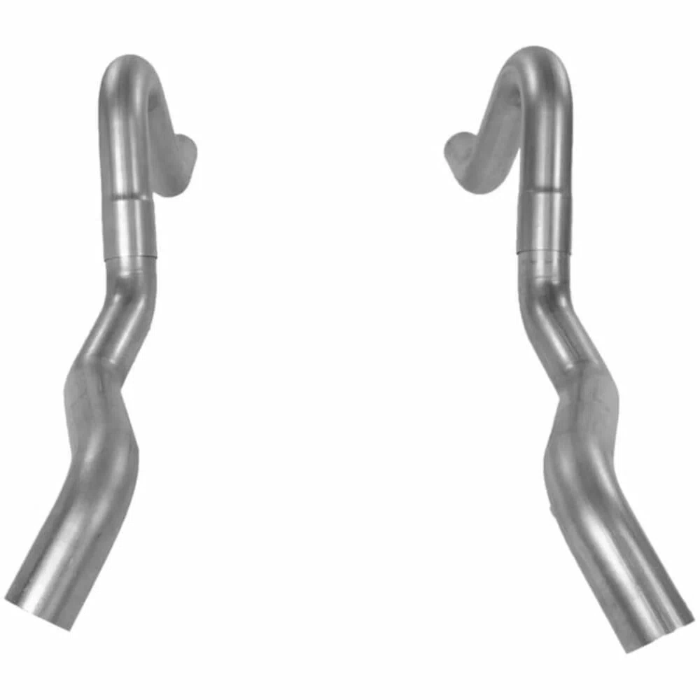 1965-1966 Chevrolet Chevelle Exhaust Flowmaster Stainless Steel