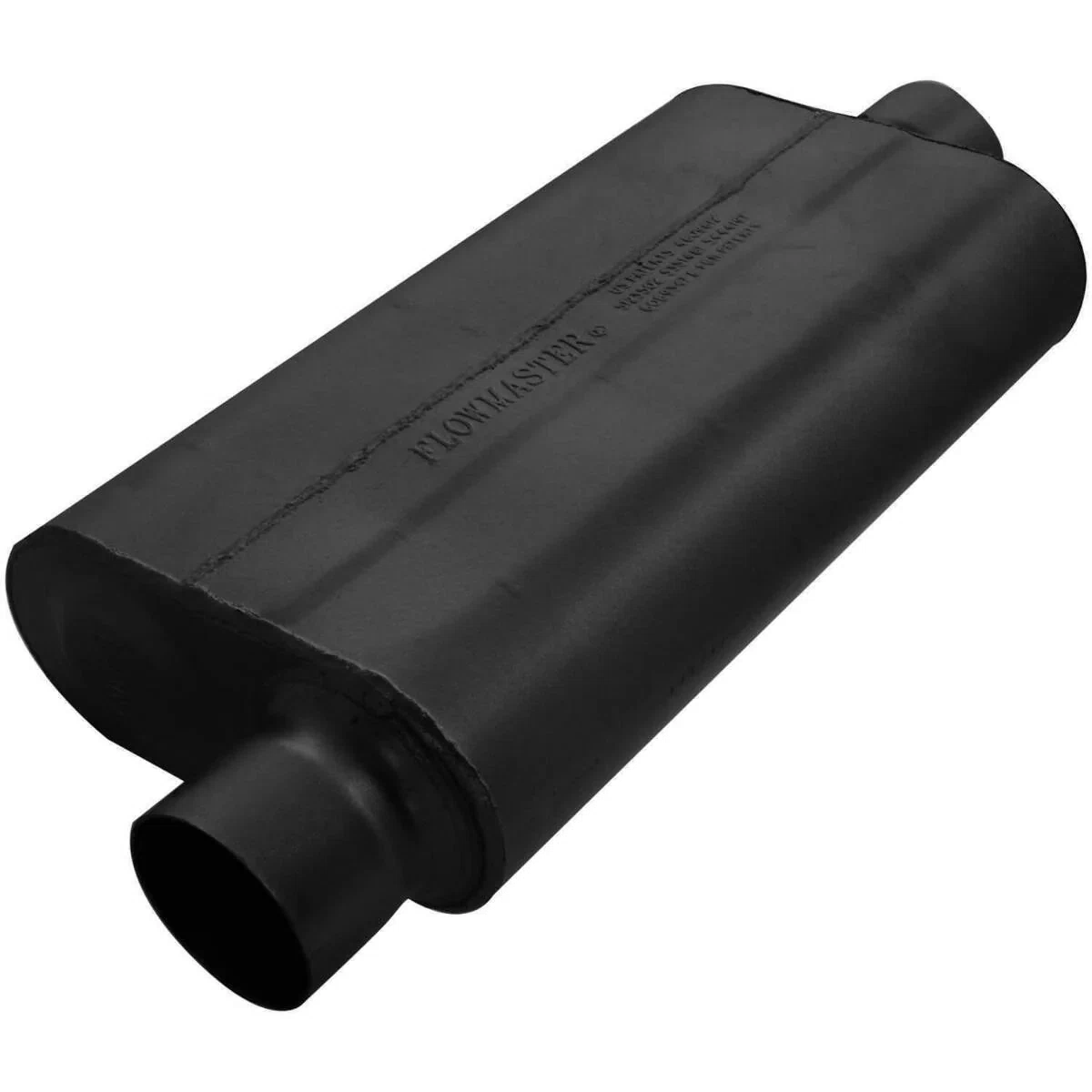1965-1967 Performance Muffler Flowmaster Stainless Steel