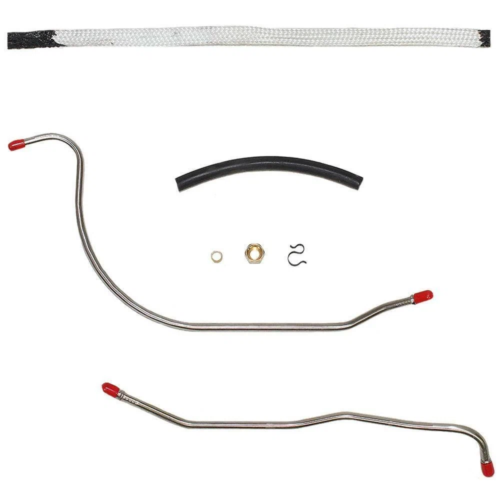 1965-69 Ford Fairlane Thermal Choke Control Line 289_302CID Choke Tube ZCH6501OM