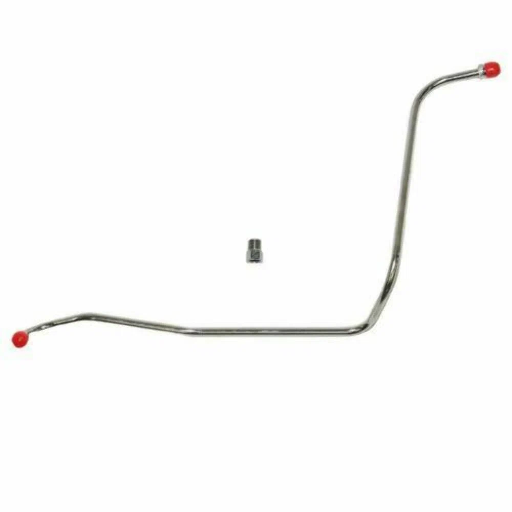 1966 Chevrolet Corvette Pump-Carb Fuel Line 327CID 300 HP 4BBL Chrome -VPC6617CH