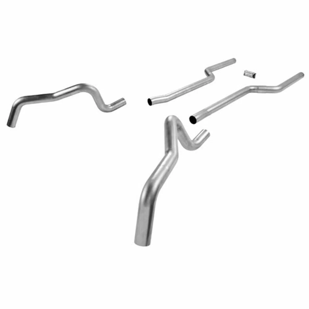 1967-1969 Chevrolet Camaro Exhaust Flowmaster Stainless Steel
