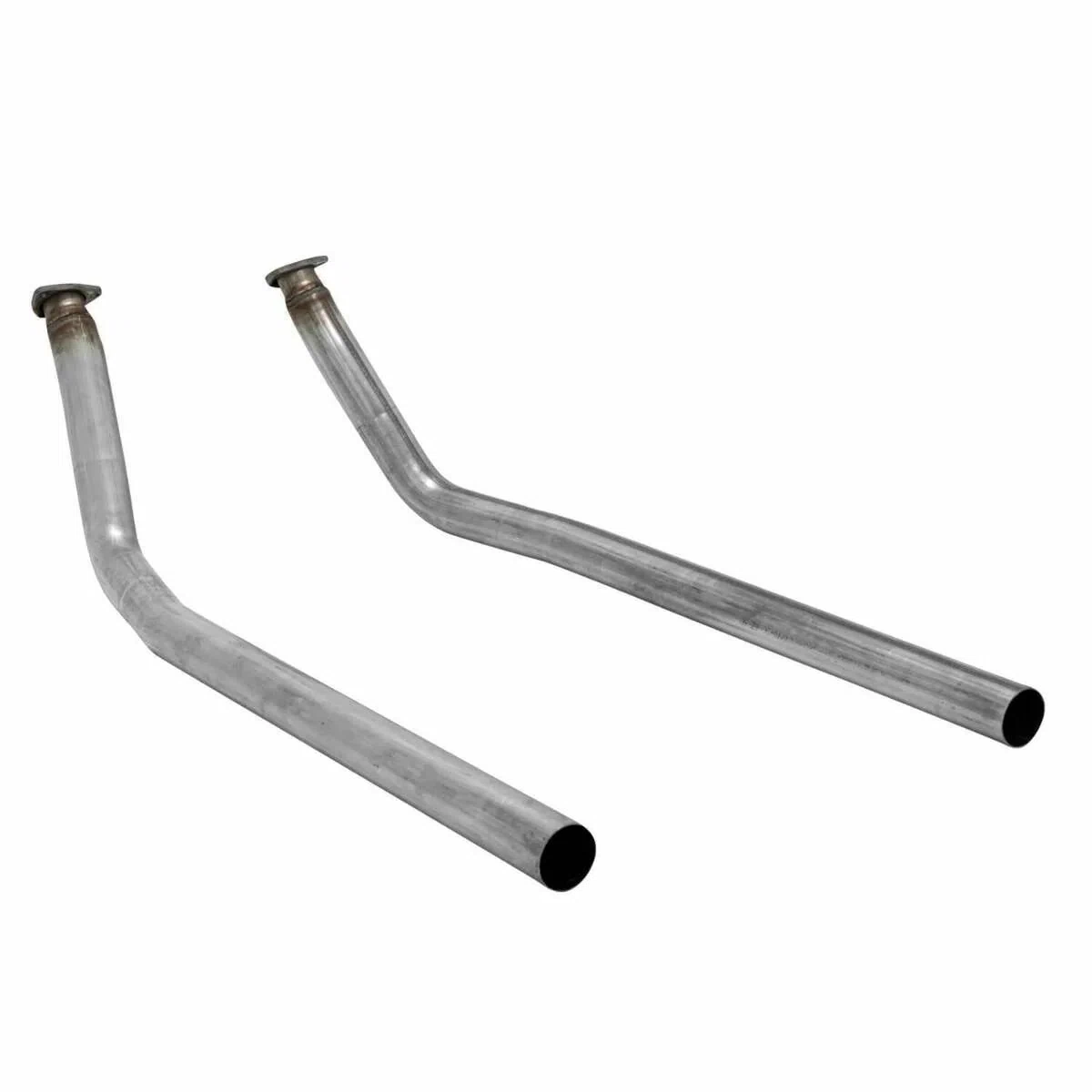 1967-1972 Ram Horn Exhaust Flowmaster Stainless Steel