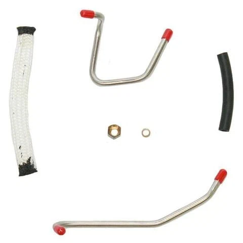 1967-69 AMC AMX Thermal Choke Control Line 4V Carter AFB Choke Set - JCH6701OM