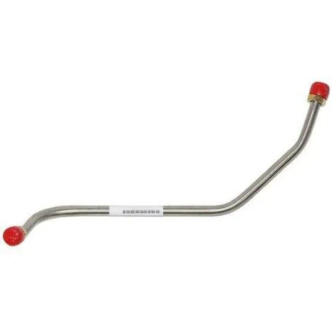 1967 Oldsmobile Cutlass Pump Carburetor Fuel Line 330 2BBL 3_8 Inch - APC6701SS
