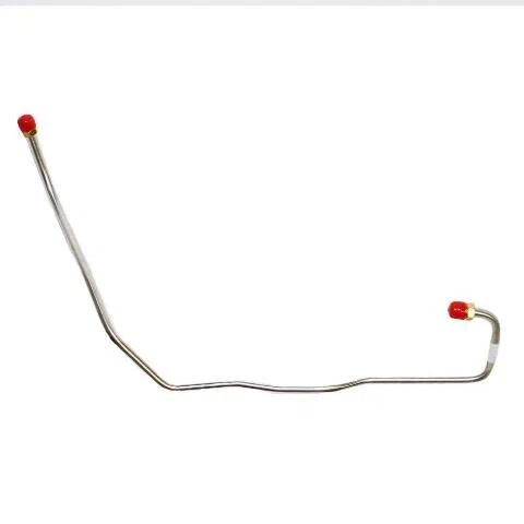 1969-70 Buick Skylark Pump Carburetor Fuel Line 350 4BBL Quadra-Jet - APC7003SS