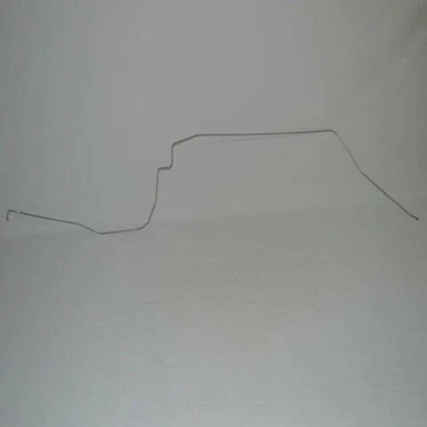 1969-74 Chevrolet Corvette Fuel Line Right Side 1_4 Fuel Return Line - VGL6909SS