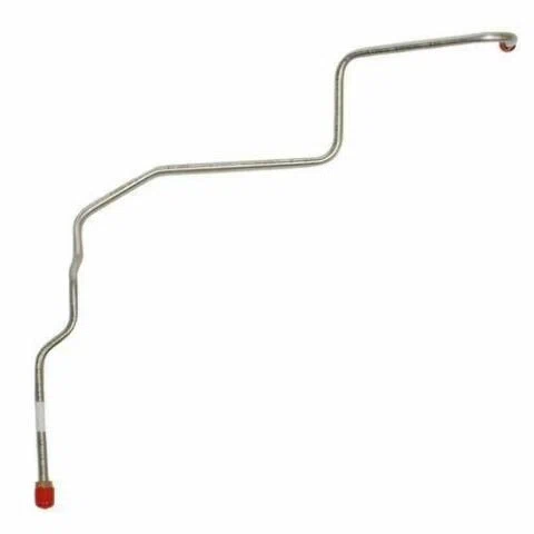 1969 AMC AMX Pump to Carburetor Fuel Line V8 Carter AFB Steel JPC6901OM