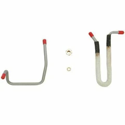 1970-71 AMC AMX V8 Thermal Choke Control Line 2BBL Choke Control Set - JCH7002SS