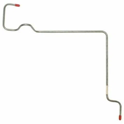1970 AMC AMX Distributor Vacuum Advance Line V8 2BBL Steel - JDV7001OM