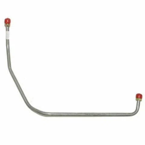 1970 Chevrolet Bel Air Pump Carburetor Fuel Line Quadrajet Front Inlet BPC7001OM
