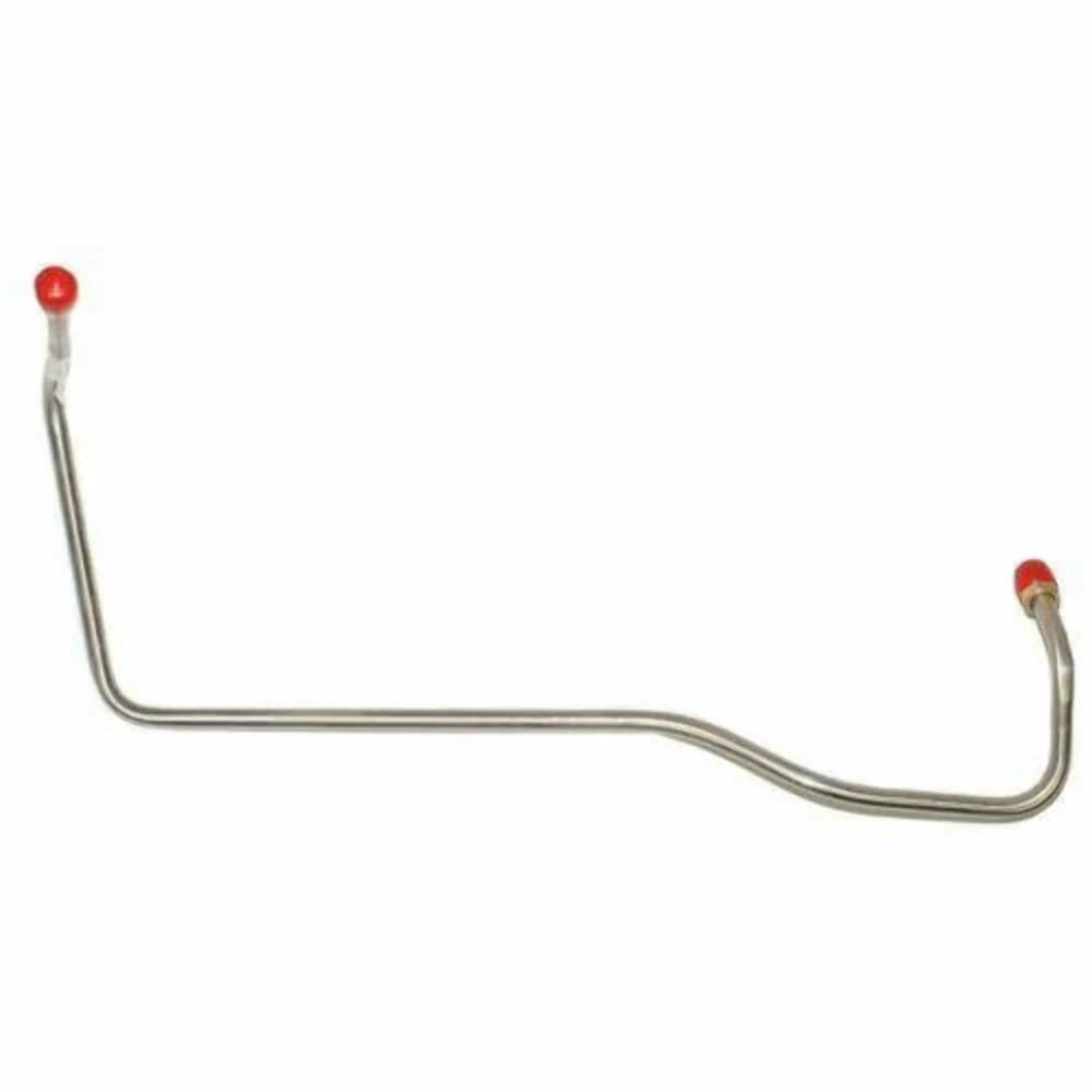 1971-1972 Chevrolet C10 Pump-Carb Fuel Line 4BBL Holley w_ Single Inlet TPC7102OM