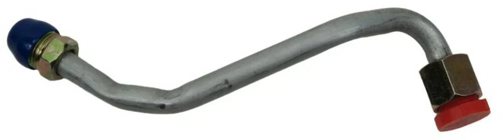 1971-1973 Ford Mustang Power Steering Line MPSL015