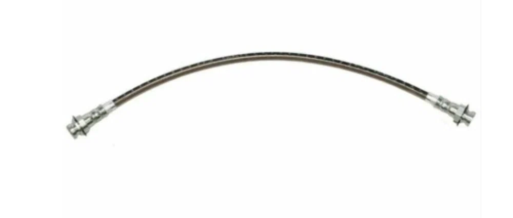 1971-1977 Dodge Charger Rear Center Brake Hose Stainless HSP4984SS