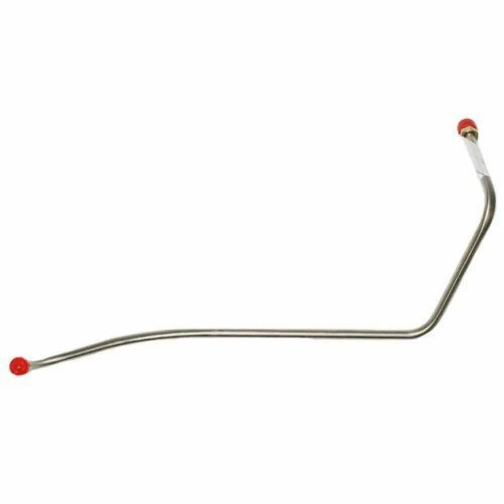 1971-72 Chevrolet C10 Pump-Carb Fuel Line 350 4BBL Quadra-Jet 3_8 Inch TPC7101SS