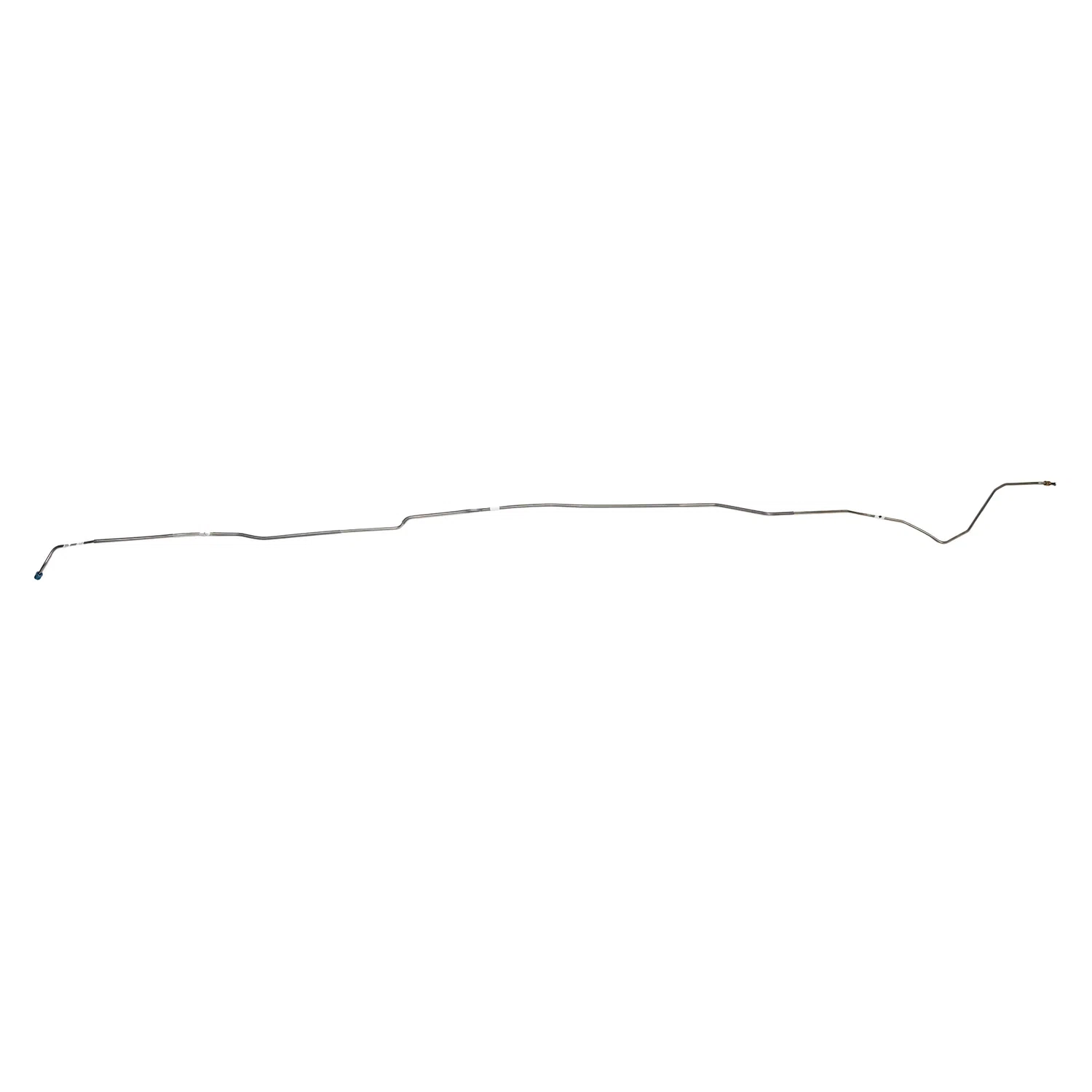 1971-72 Chevrolet Monte Carlo Intermediate Brake Line 1 Piece - MIN7101OM