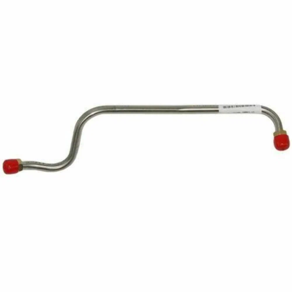 1971-72 Oldsmobile Cutlass Pump Carburetor Fuel Line w_ 350CID 2BBL -APC7201OM