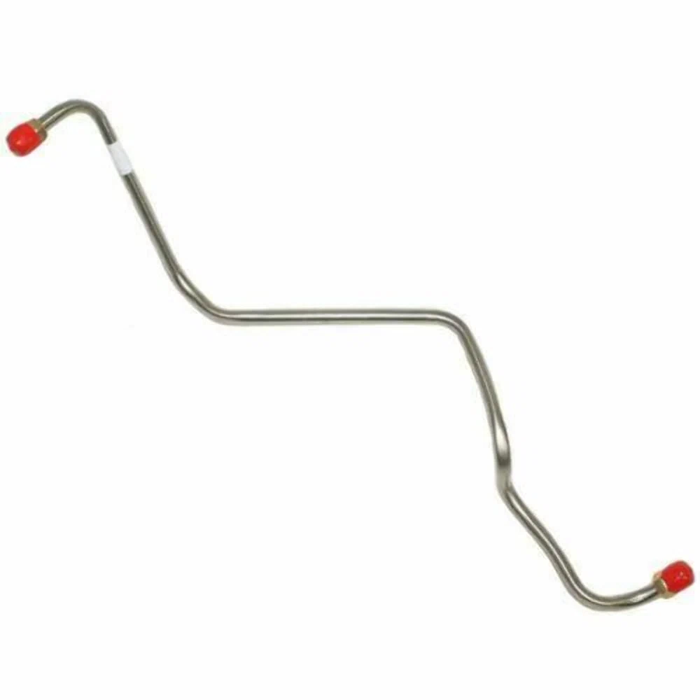 1973-1981 Chevrolet C10 Pump-Carb Fuel Line 4BBL Holley 3_8 Fuel Line TPC7601SS