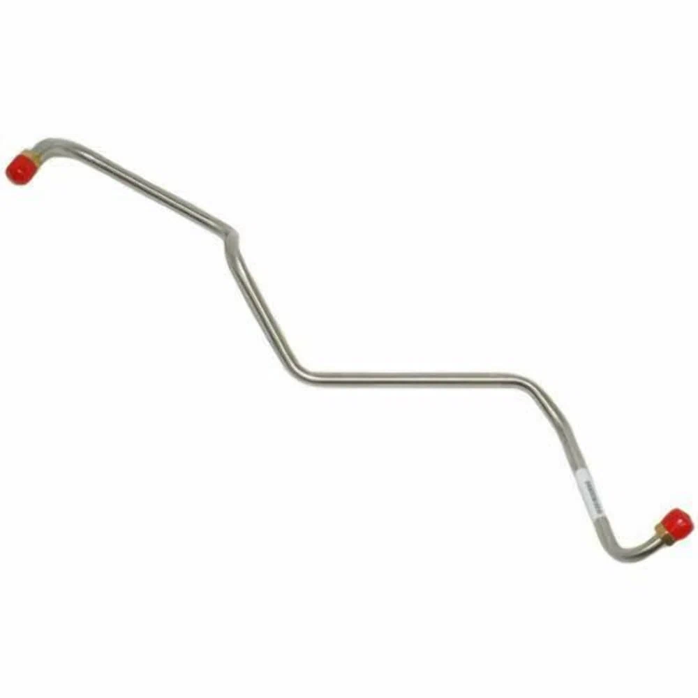 1973-74 Chevrolet Camaro Pump to Carburetor Fuel Line 4 BBL Quadra-Jet FPC7302SS