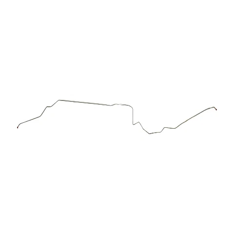1975-77 Chevrolet Corvette Fuel Line Kit 3_8 Inch Tank-Pump Fuel Line -VGL7501SS