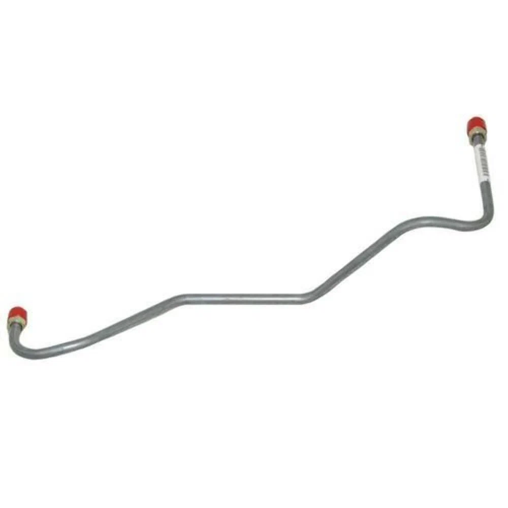 1975-79 Pontiac Firebird Pump to Carb Fuel Line w_400CID 4BBL Pump - PPC7501SS